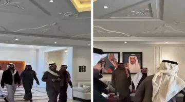 بسبب استقبال ماجد عبدالله.. فيديو غازي الذيابي يثير جدلًا واسعًا في السعودية